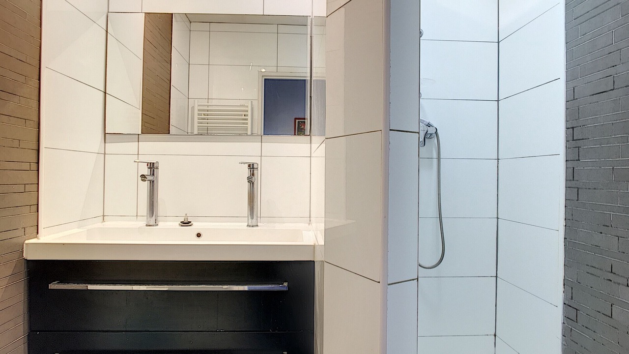 Photo of Bathroom in Carnon-Plage