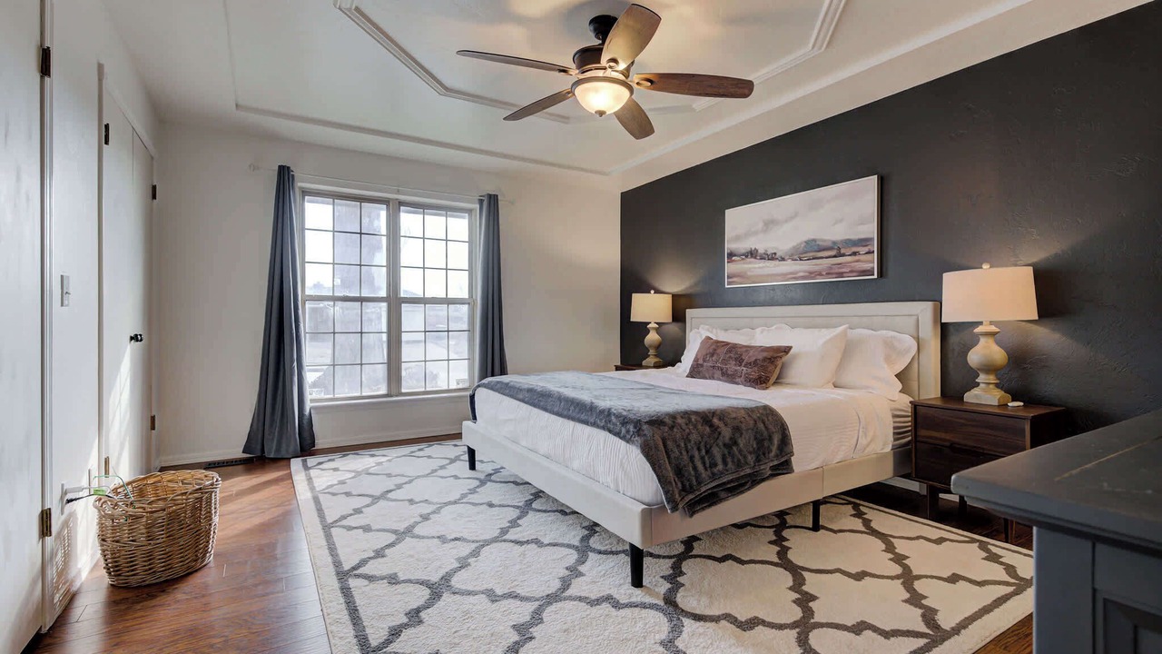 Photo of Bedroom in Edmond