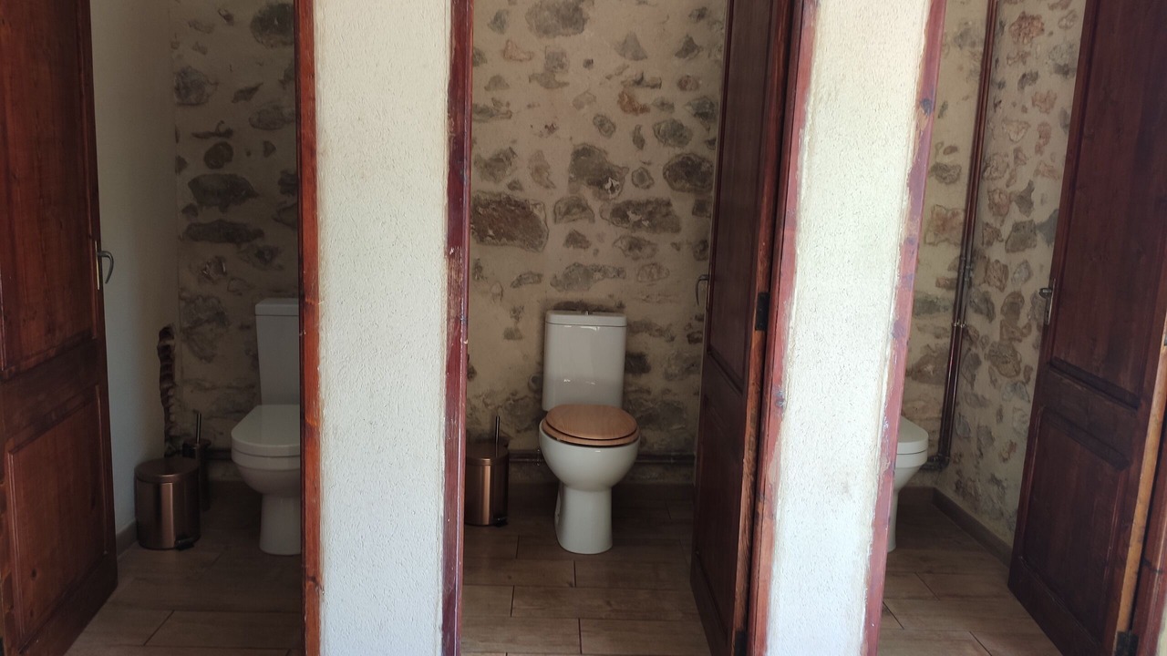 Photo of Bathroom in Aielo de Malferit
