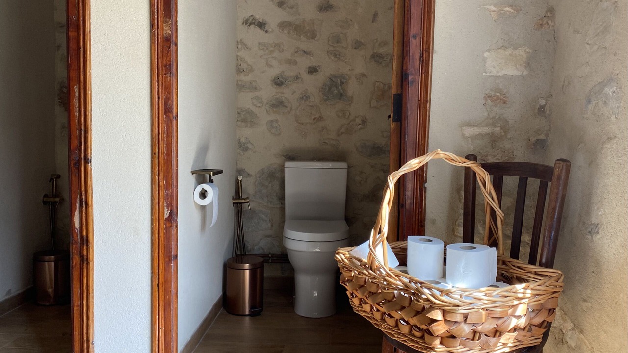 Photo of Bathroom in Aielo de Malferit