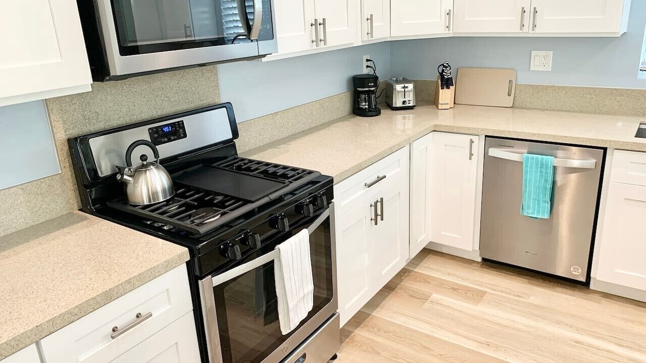 Photo of Kitchen in Townsite