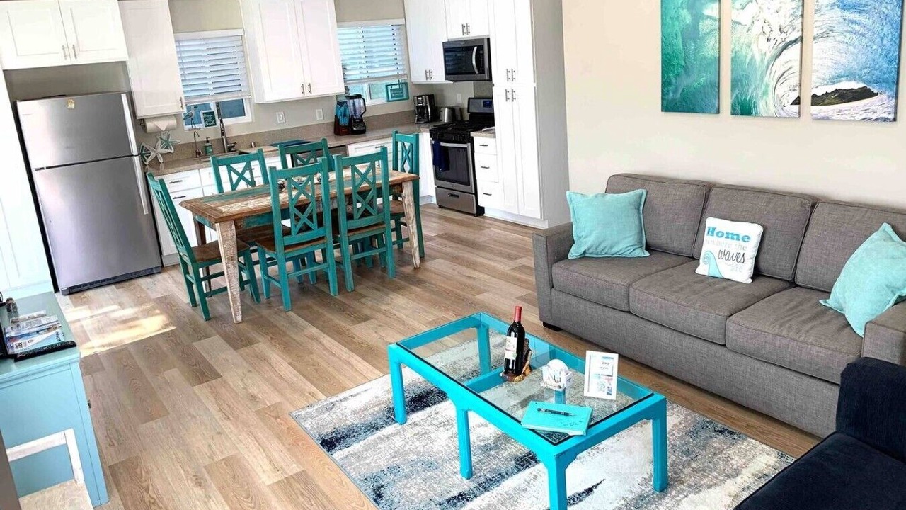 Photo of Livingroom in Townsite