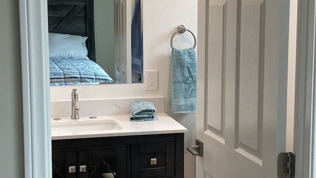 Photo of Bathroom in Townsite