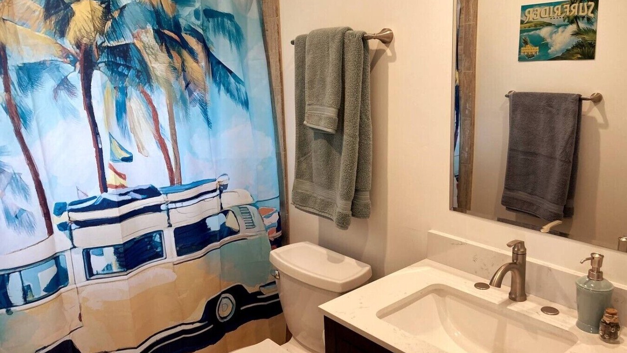 Photo of Bathroom in Townsite