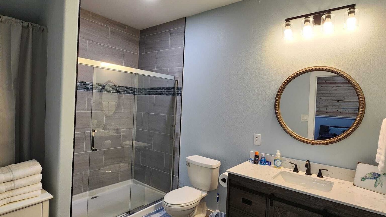 Photo of Bathroom in Long Mott