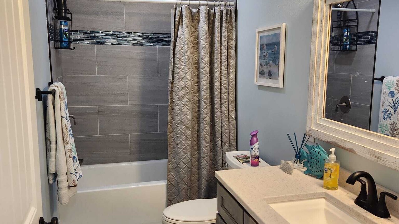 Photo of Bathroom in Long Mott