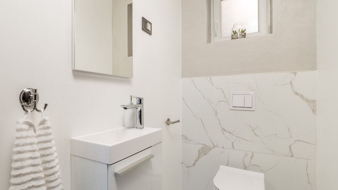 Photo of Bathroom in Poljane
