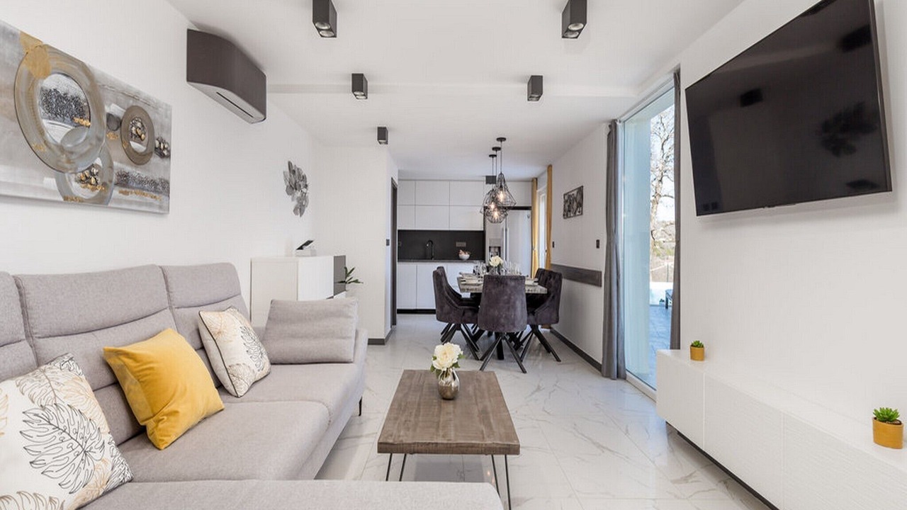 Photo of Livingroom in Poljane