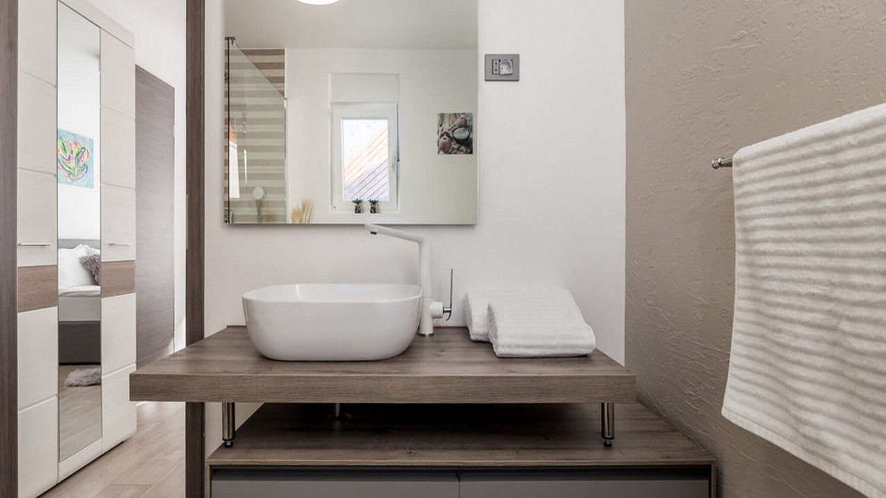 Photo of Bathroom in Poljane