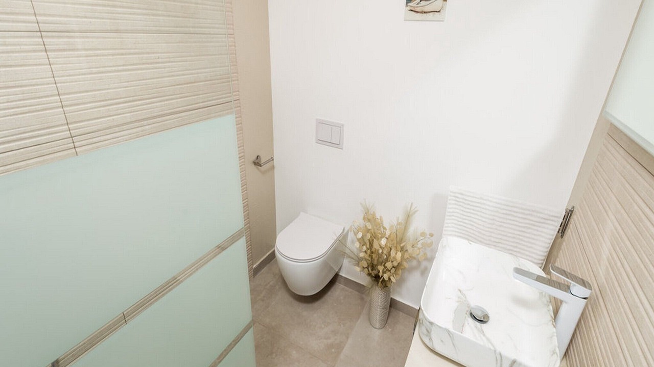 Photo of Bathroom in Poljane