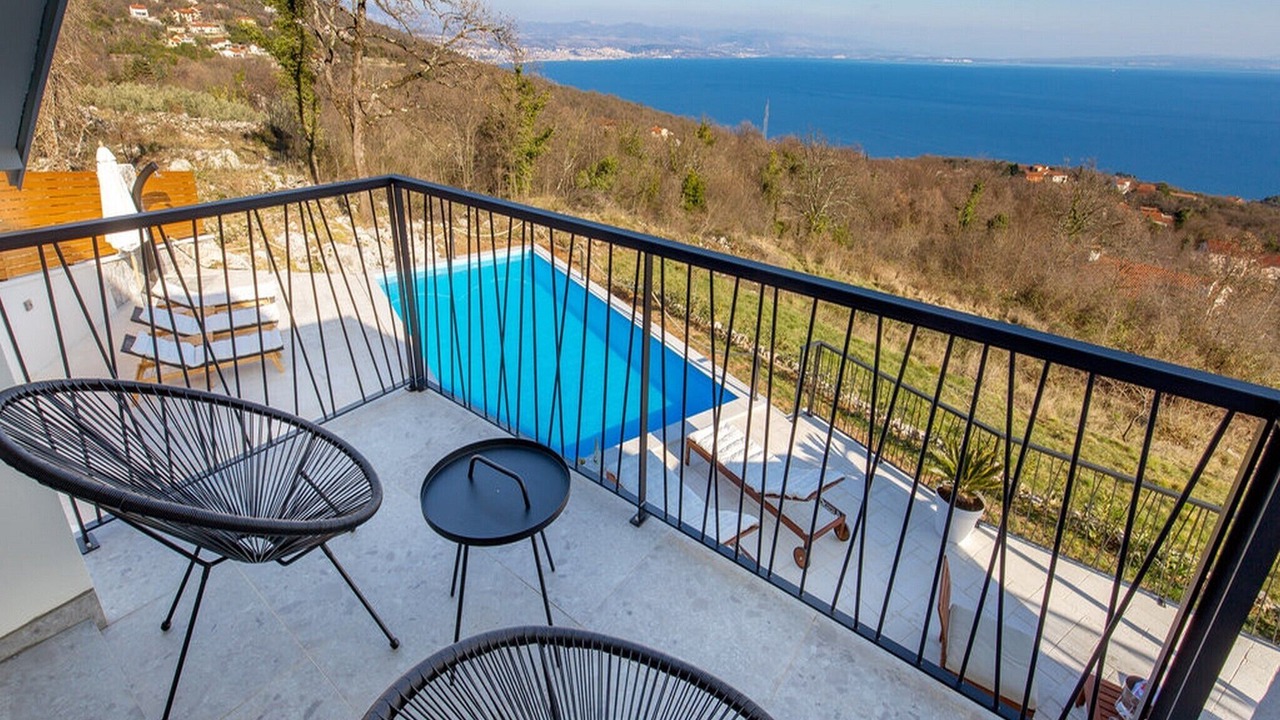 Photo of Patio Balcony in Poljane