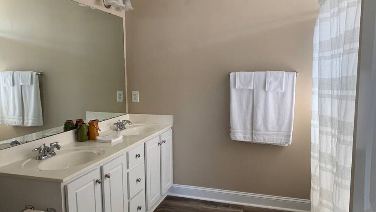 Photo of Bathroom in Winterville