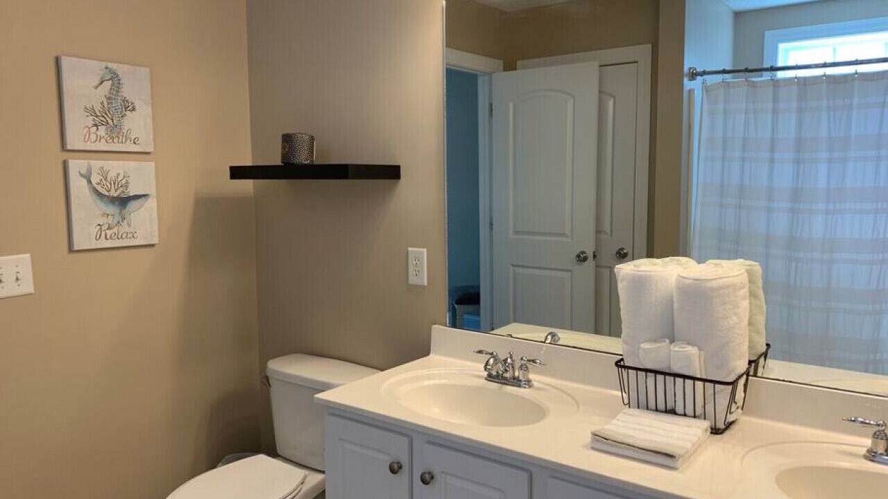 Photo of Bathroom in Winterville