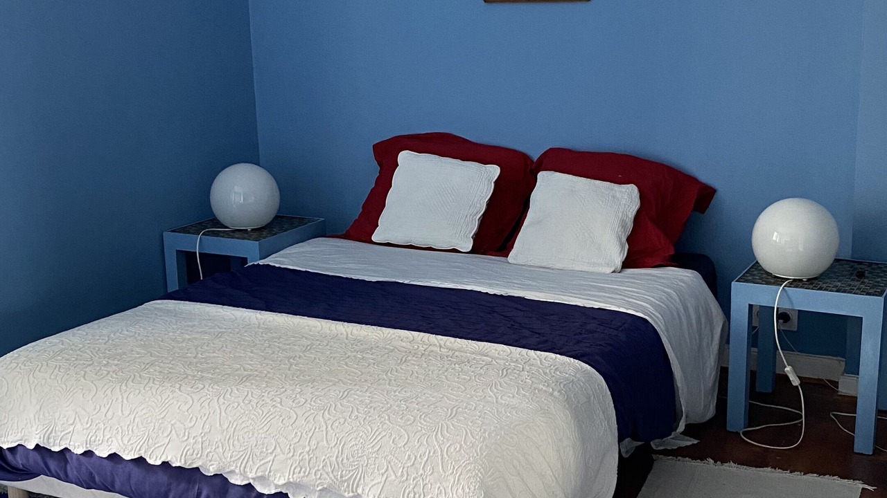 Photo of Bedroom in Paimboeuf