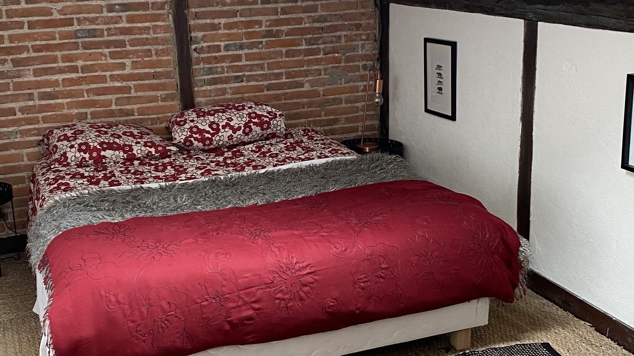 Photo of Bedroom in Paimboeuf