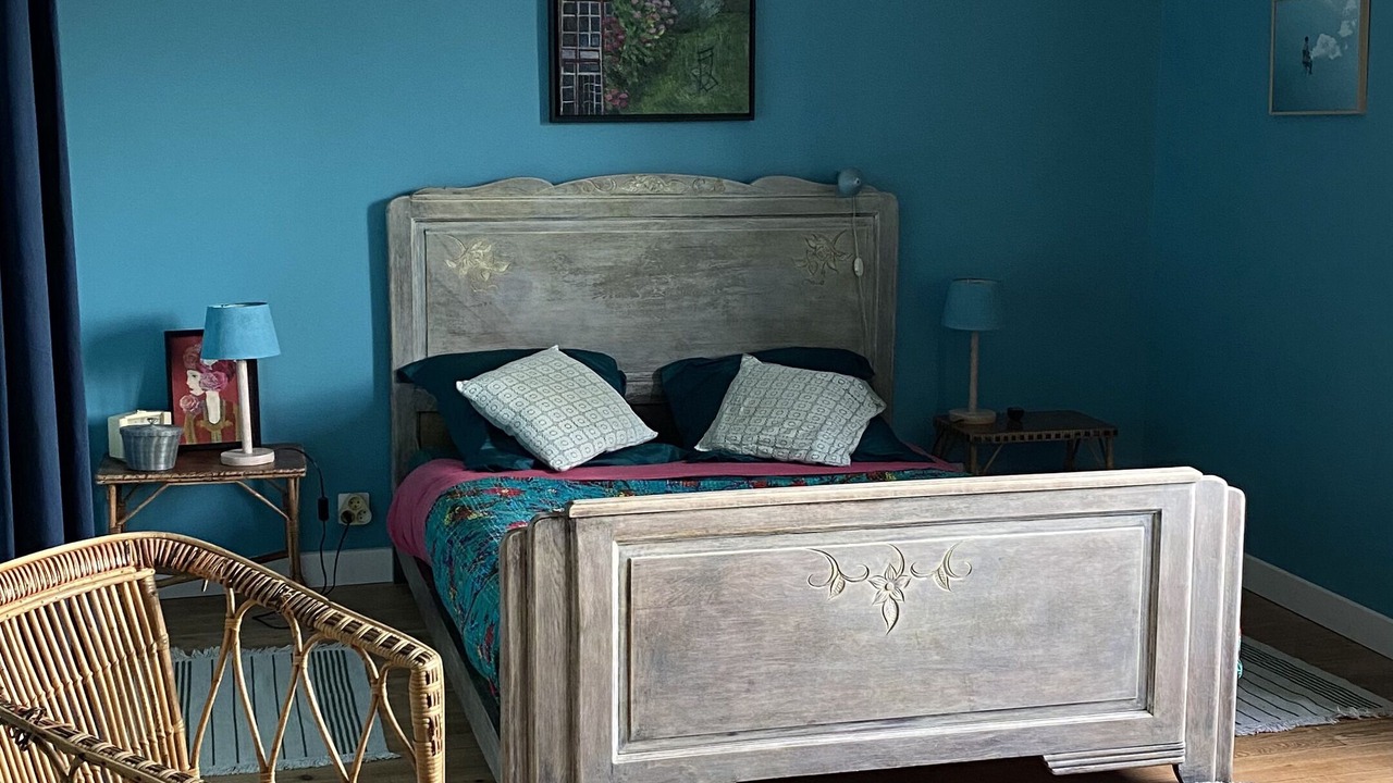 Photo of Bedroom in Paimboeuf