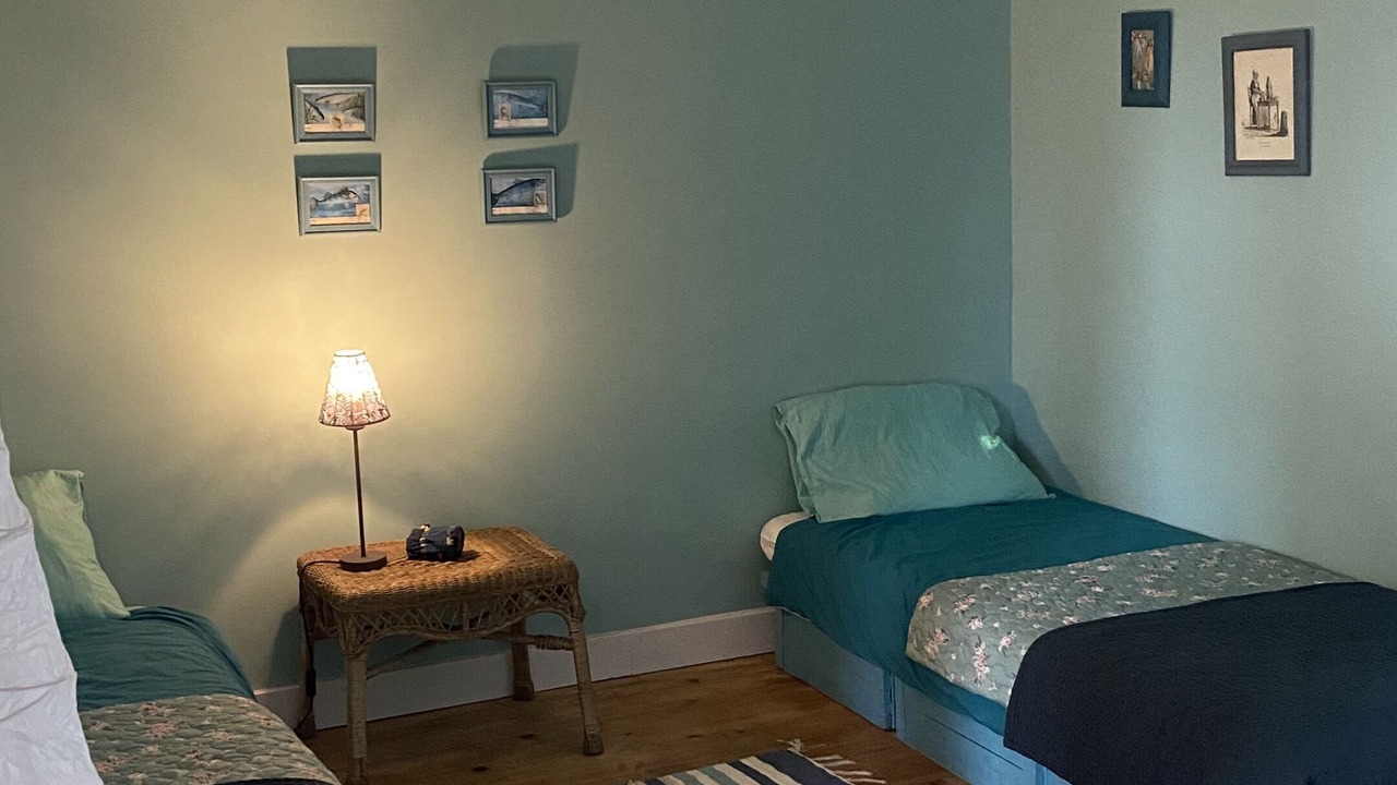 Photo of Bedroom in Paimboeuf