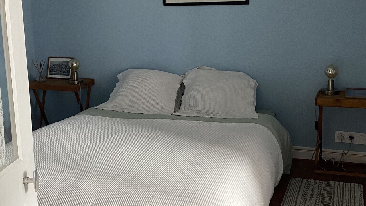 Photo of Bedroom in Paimboeuf