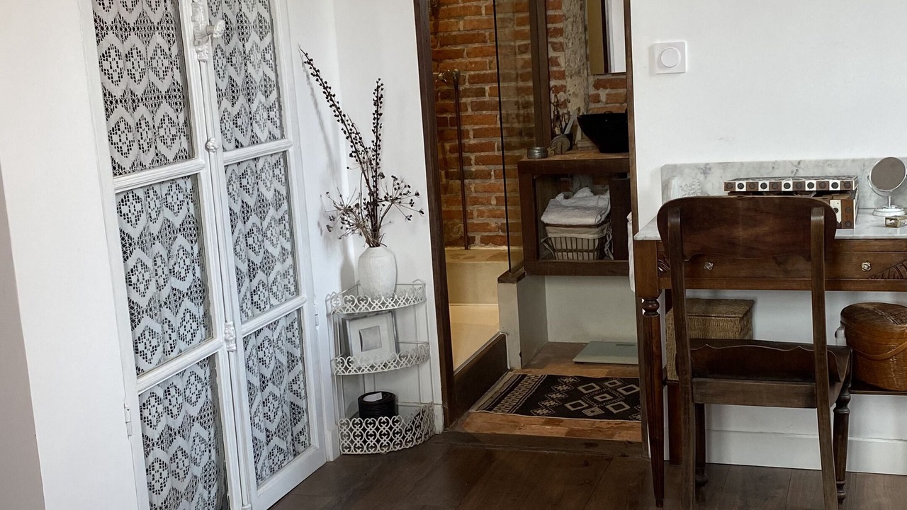 Photo of Bedroom in Paimboeuf