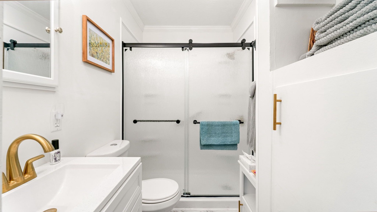 Photo of Bathroom in Hattiesburg
