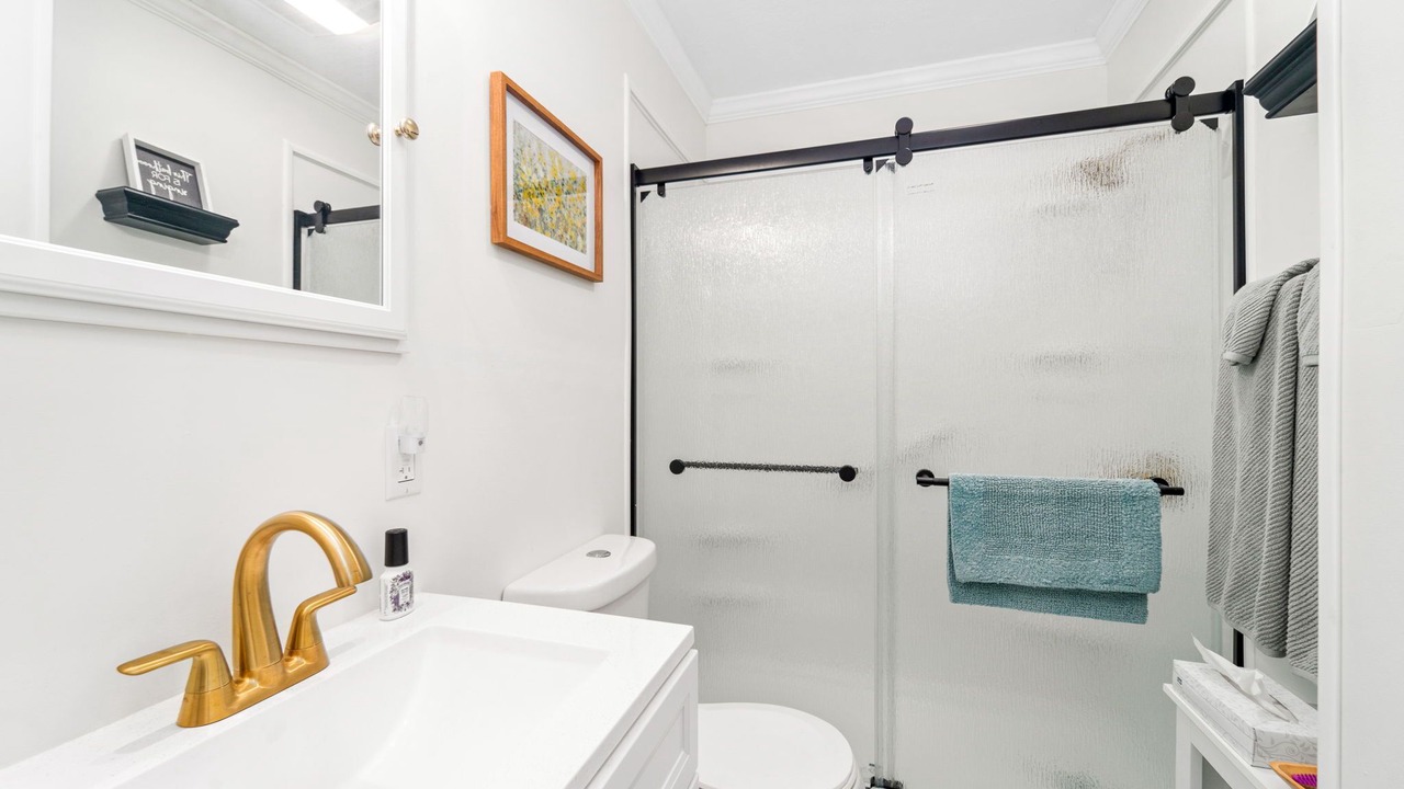 Photo of Bathroom in Hattiesburg