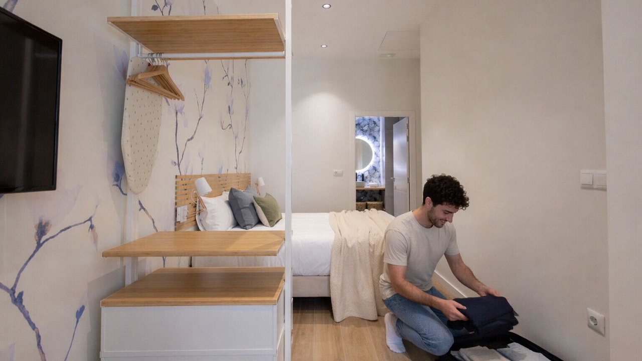 Photo of Bedroom in Nou Moles