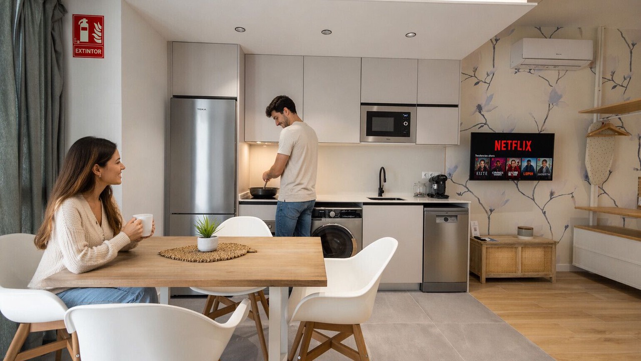 Photo of Kitchen in Nou Moles