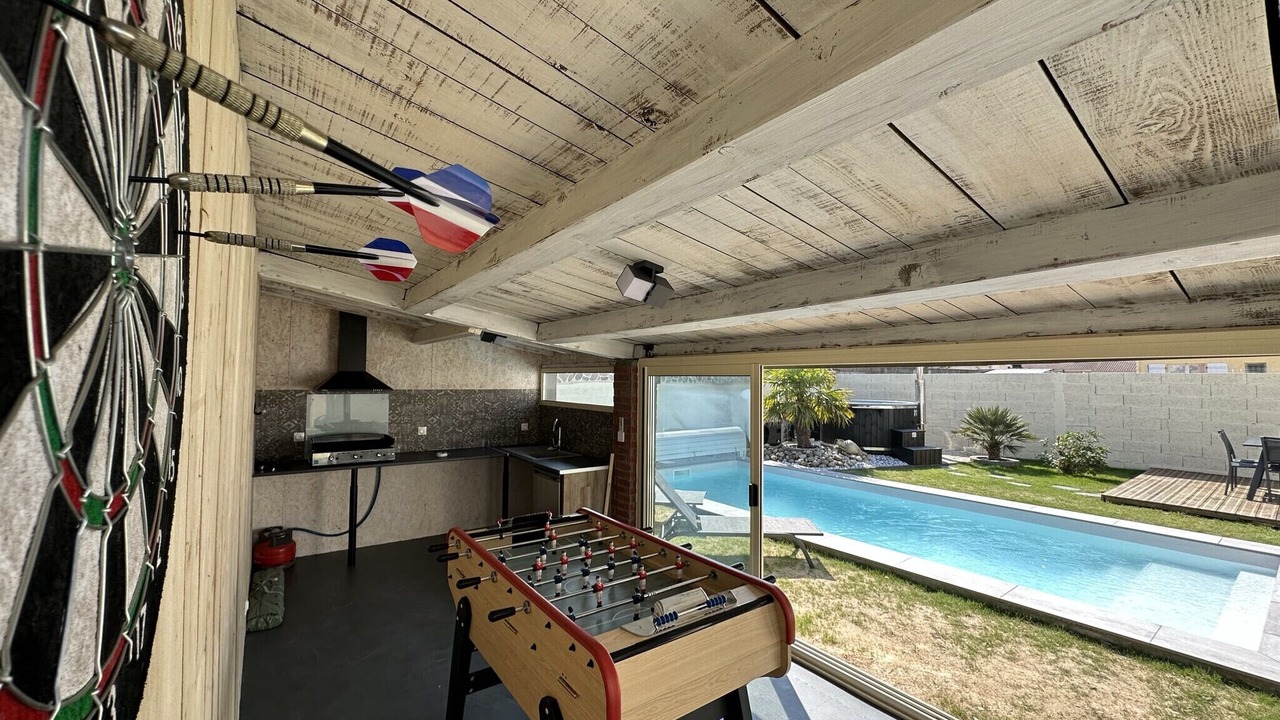Photo of Bedroom in Olonne-sur-Mer