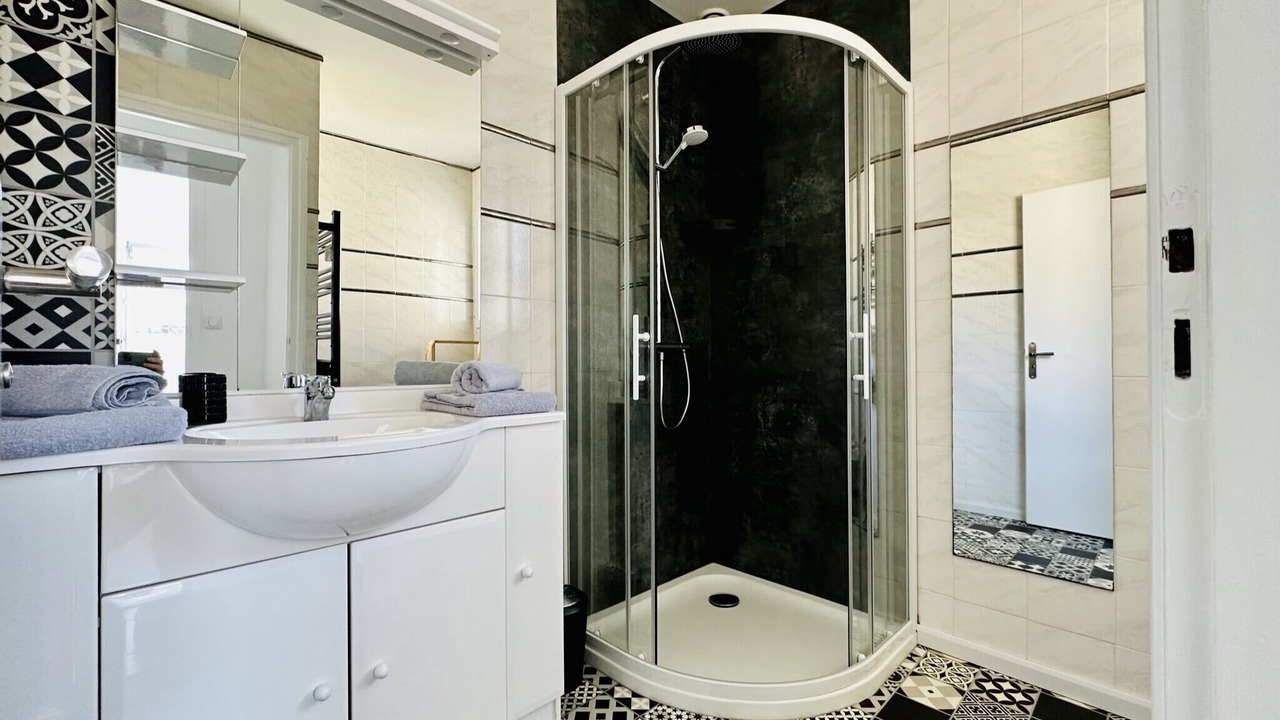 Photo of Bathroom in Olonne-sur-Mer