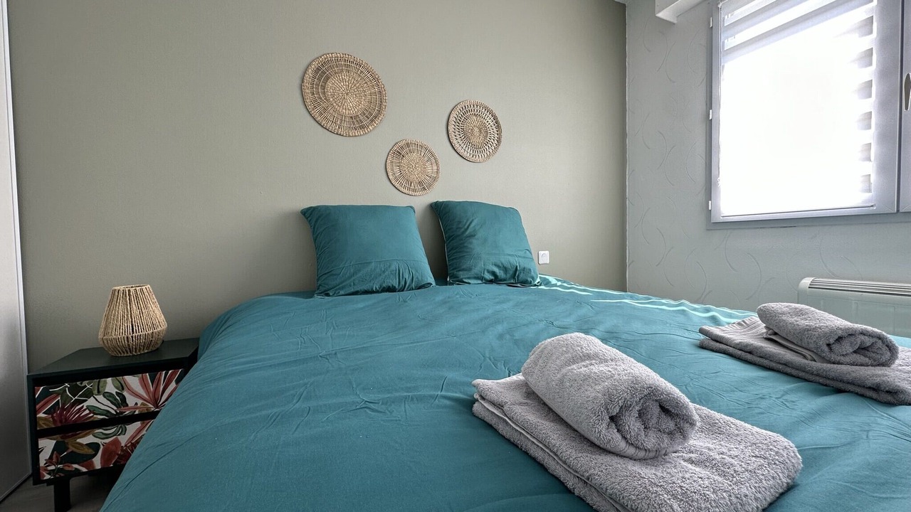 Photo of Bedroom in Olonne-sur-Mer