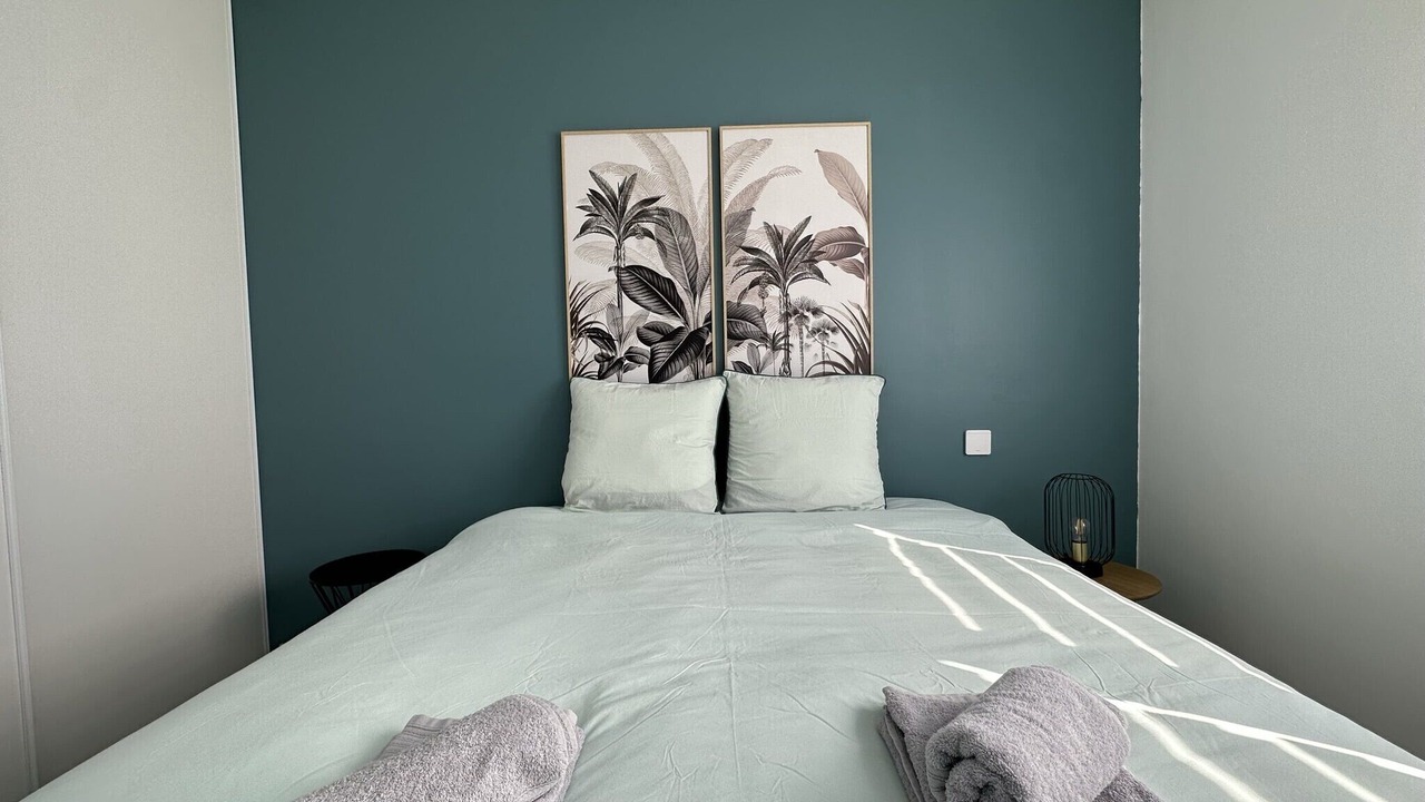 Photo of Bedroom in Olonne-sur-Mer