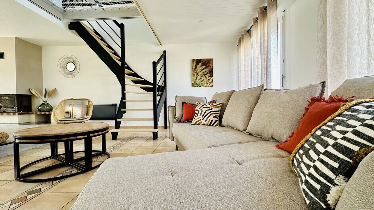 Photo of Livingroom in Olonne-sur-Mer