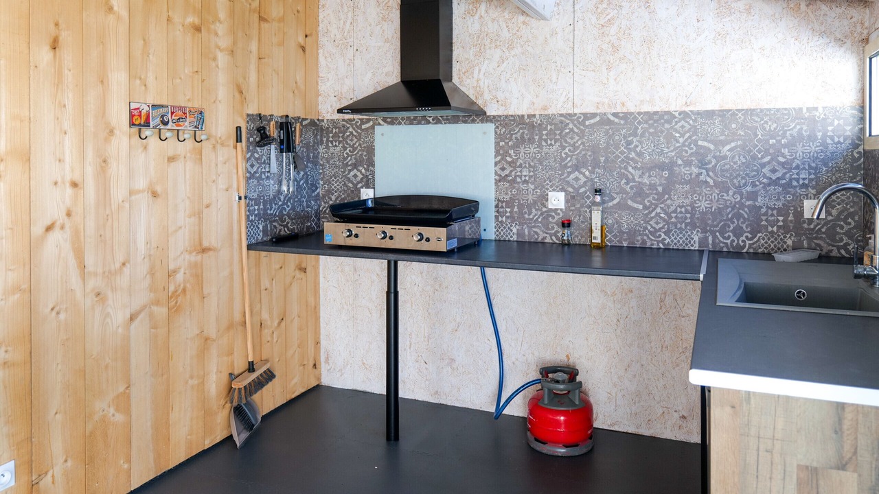 Photo of Kitchen in Olonne-sur-Mer