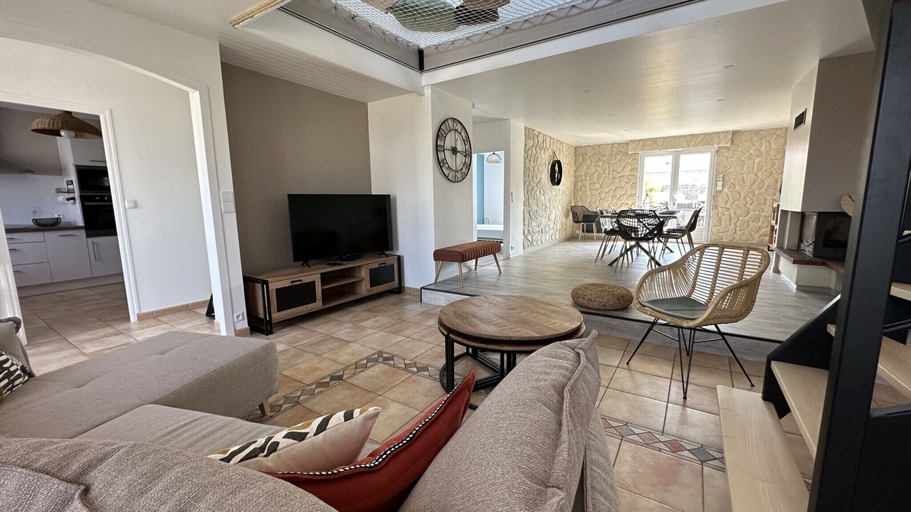 Photo of Livingroom in Olonne-sur-Mer
