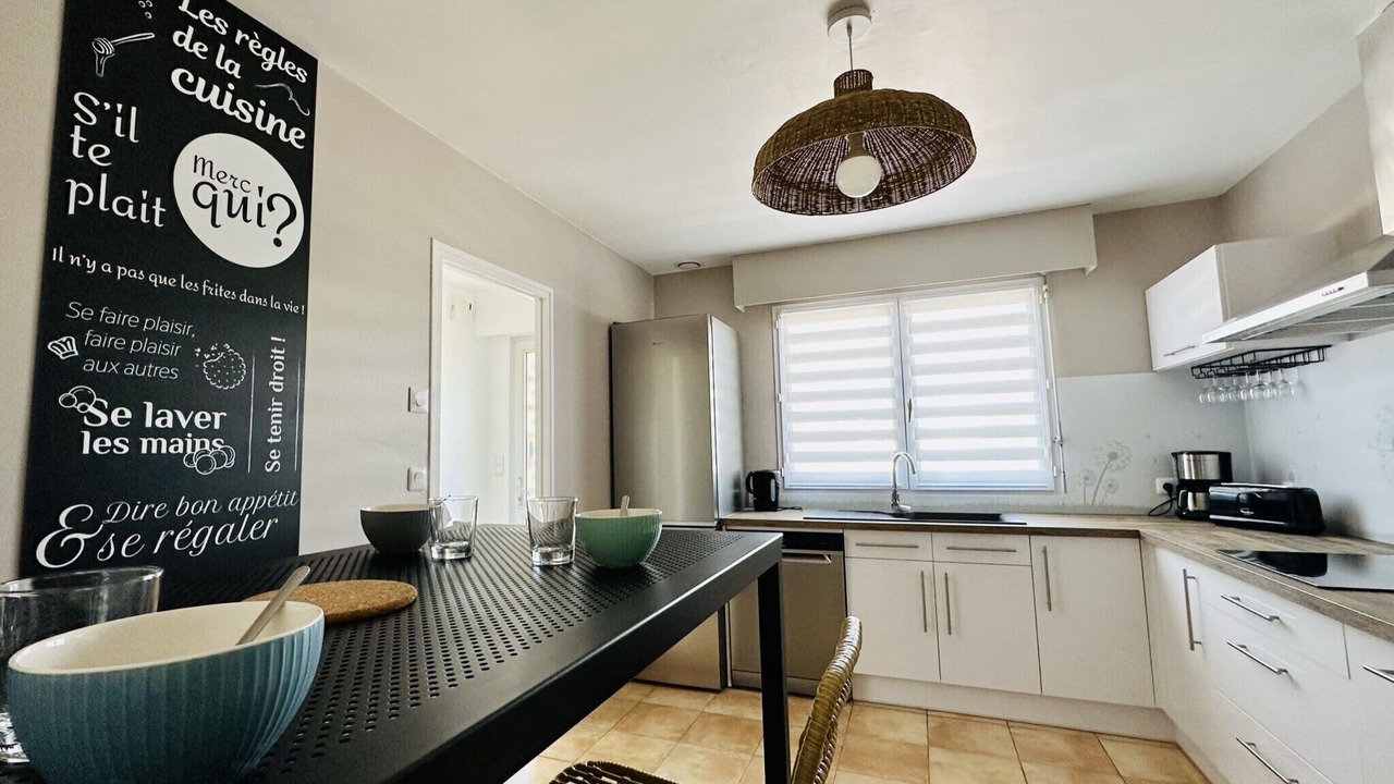 Photo of Kitchen in Olonne-sur-Mer