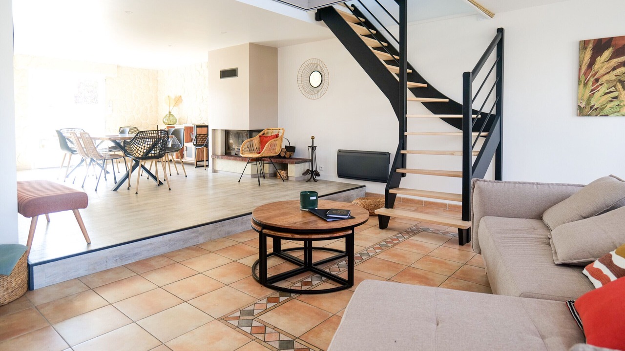 Photo of Livingroom in Olonne-sur-Mer