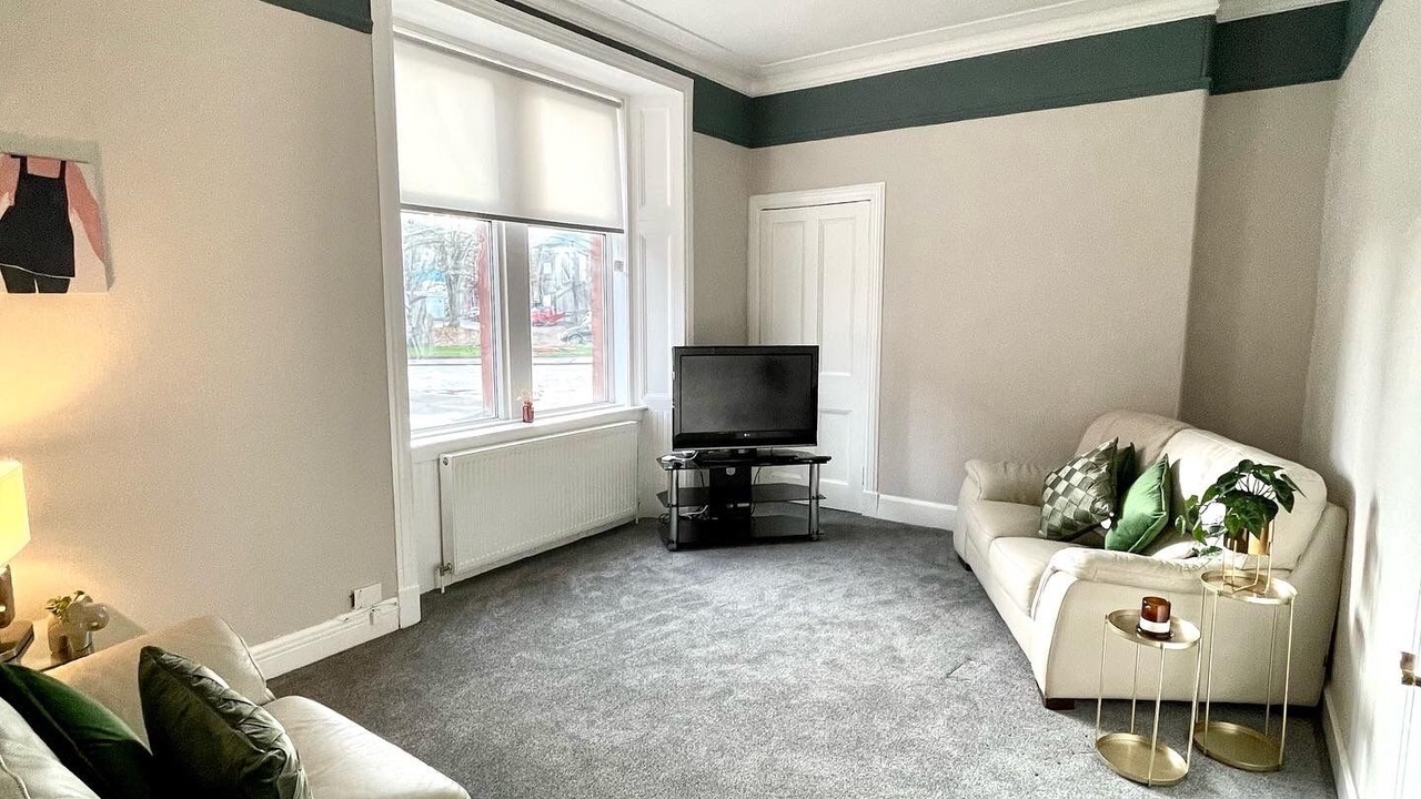 Photo of Livingroom in Alexandria