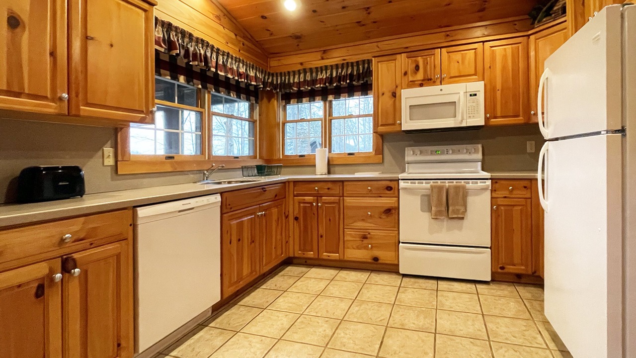 Photo of Kitchen in Reeders