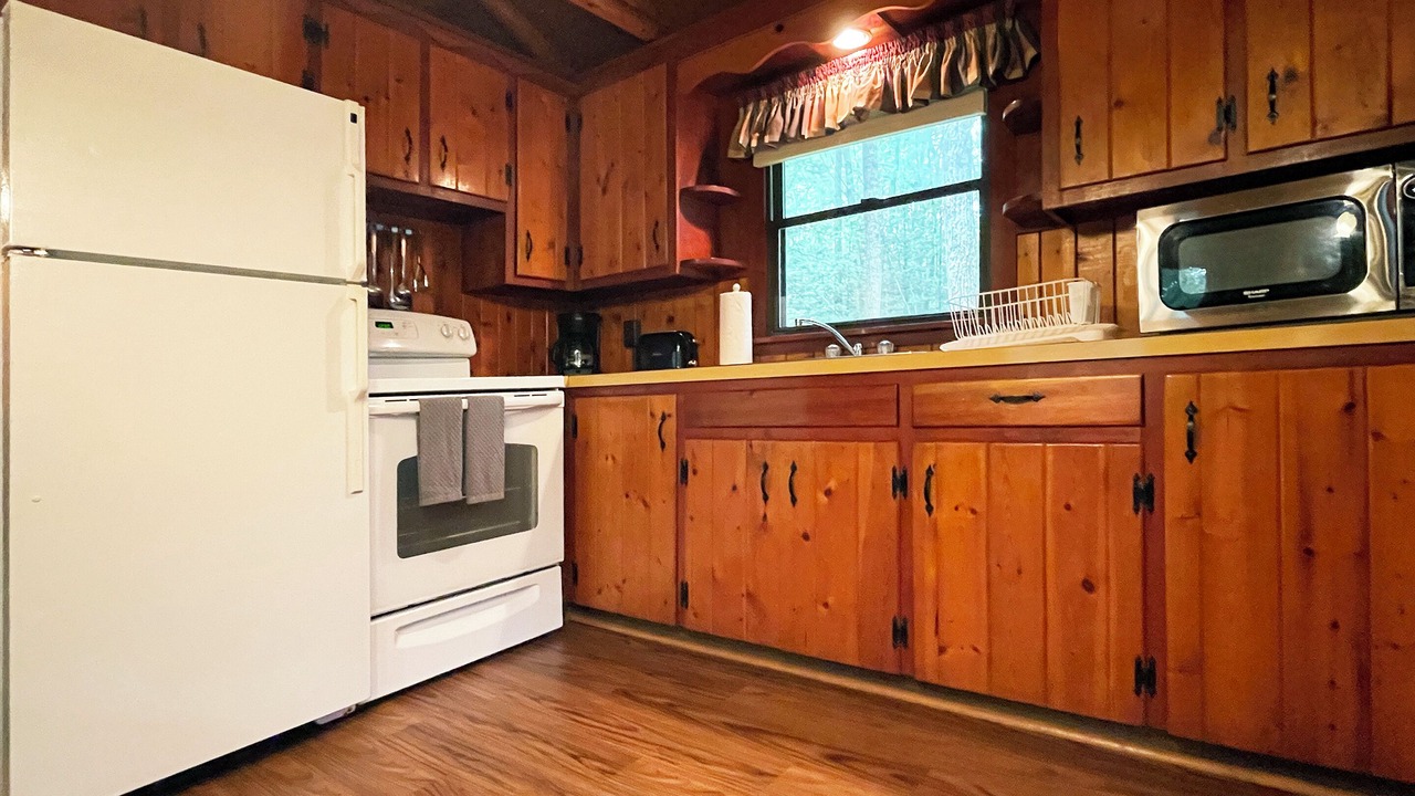 Photo of Kitchen in Reeders