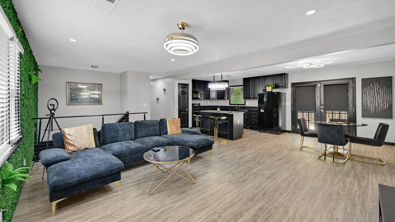 Photo of Livingroom in Ellenwood