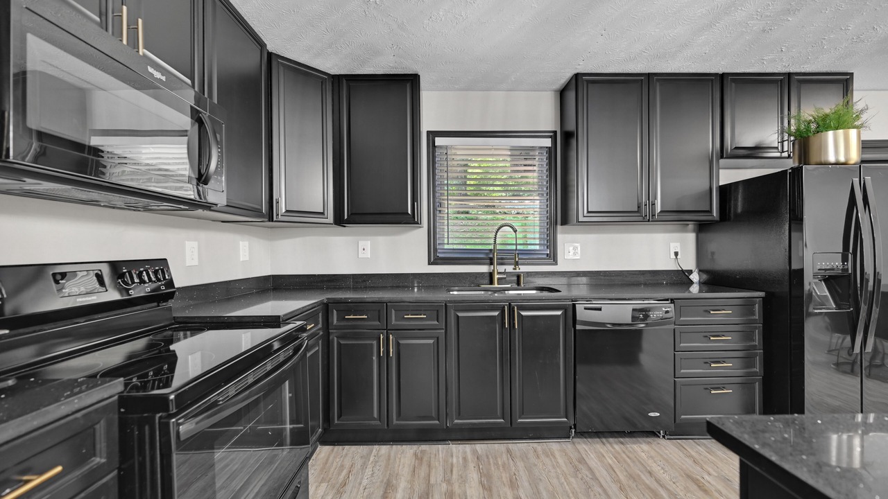 Photo of Kitchen in Ellenwood