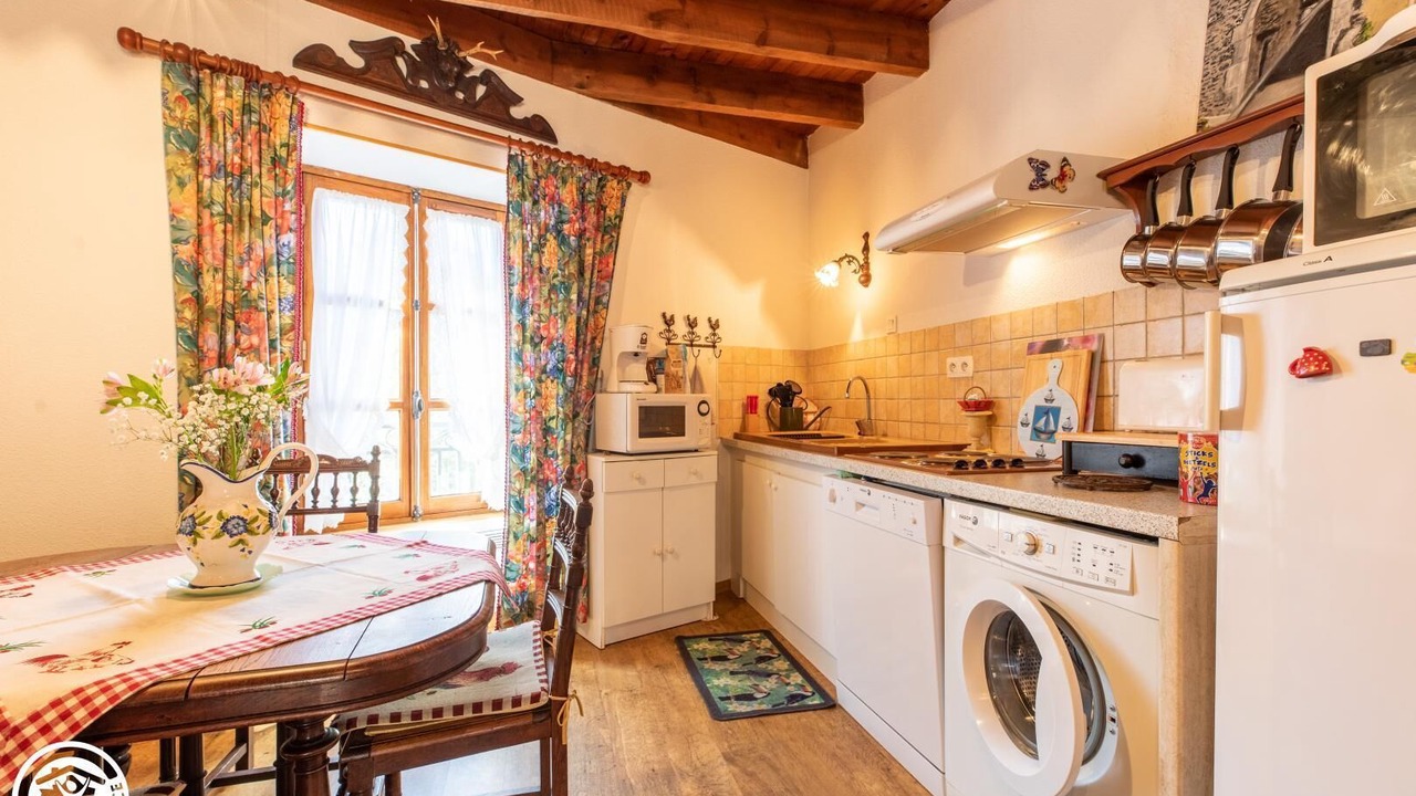 Photo of Kitchen in Saurier