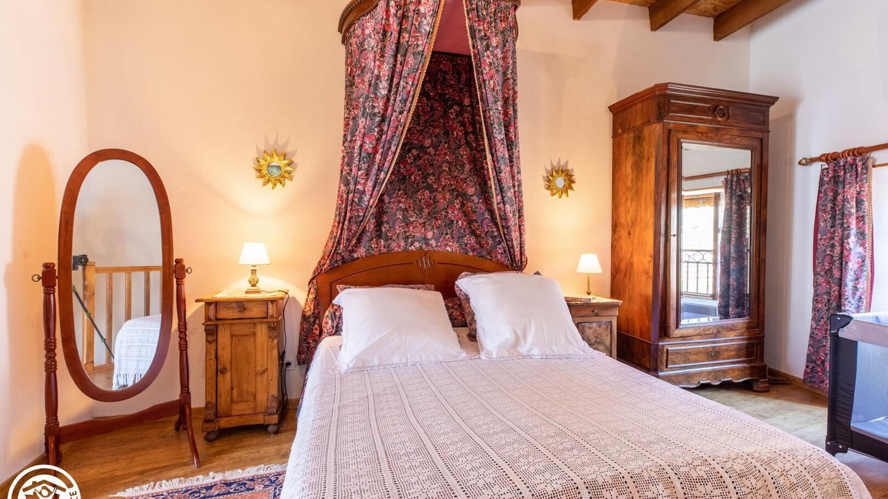 Photo of Bedroom in Saurier