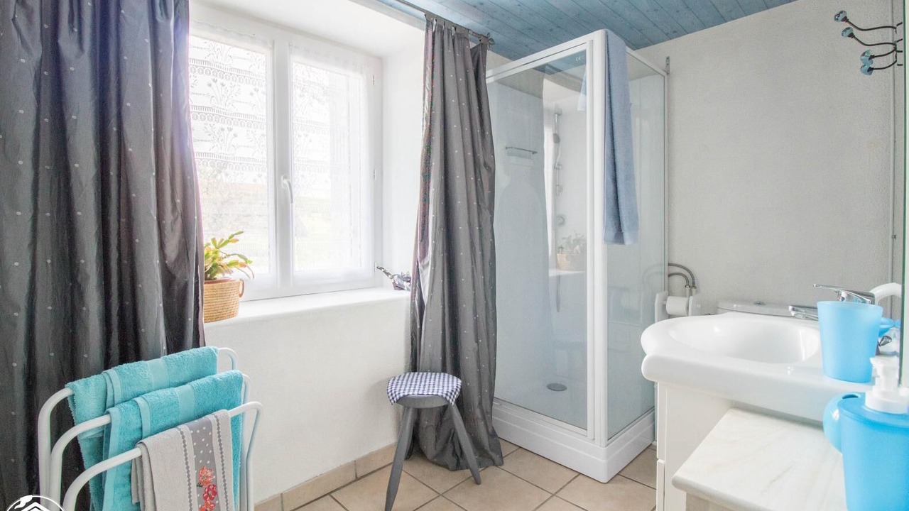 Photo of Bathroom in Saint-Diery