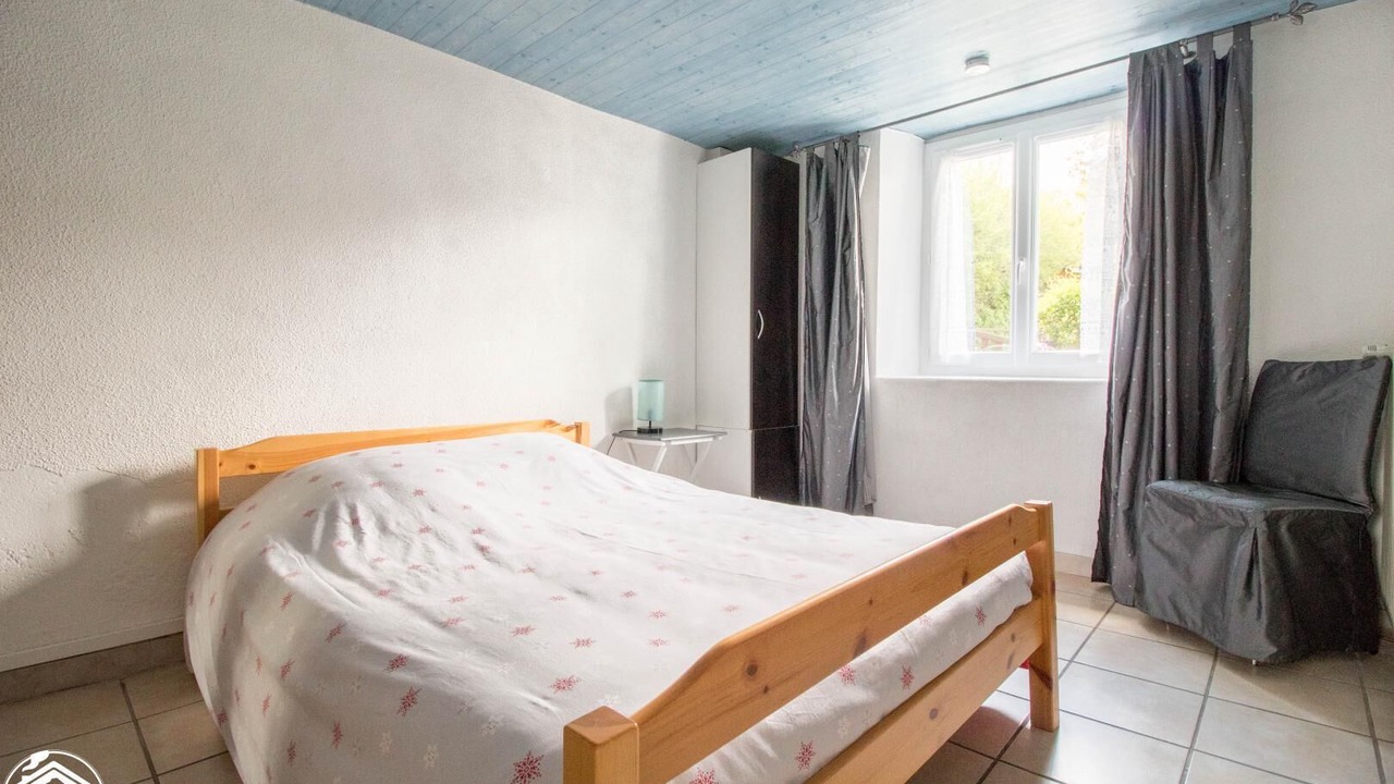 Photo of Bedroom in Saint-Diery