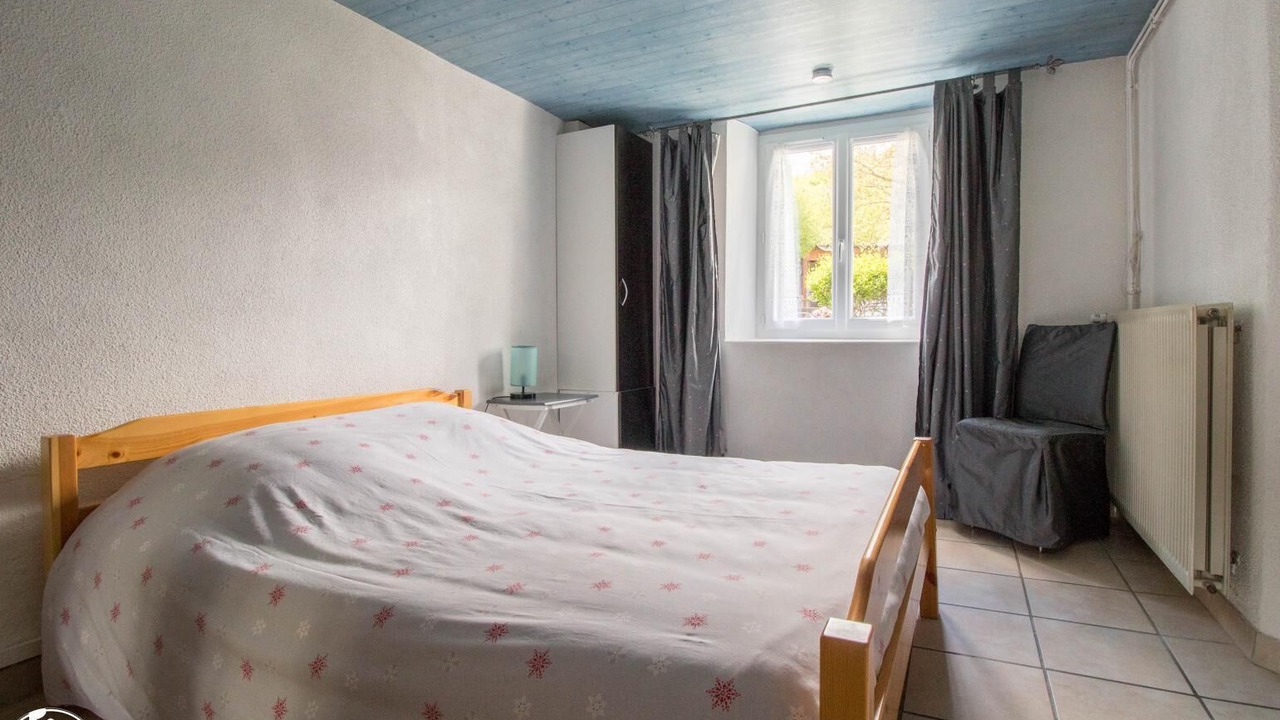 Photo of Bedroom in Saint-Diery