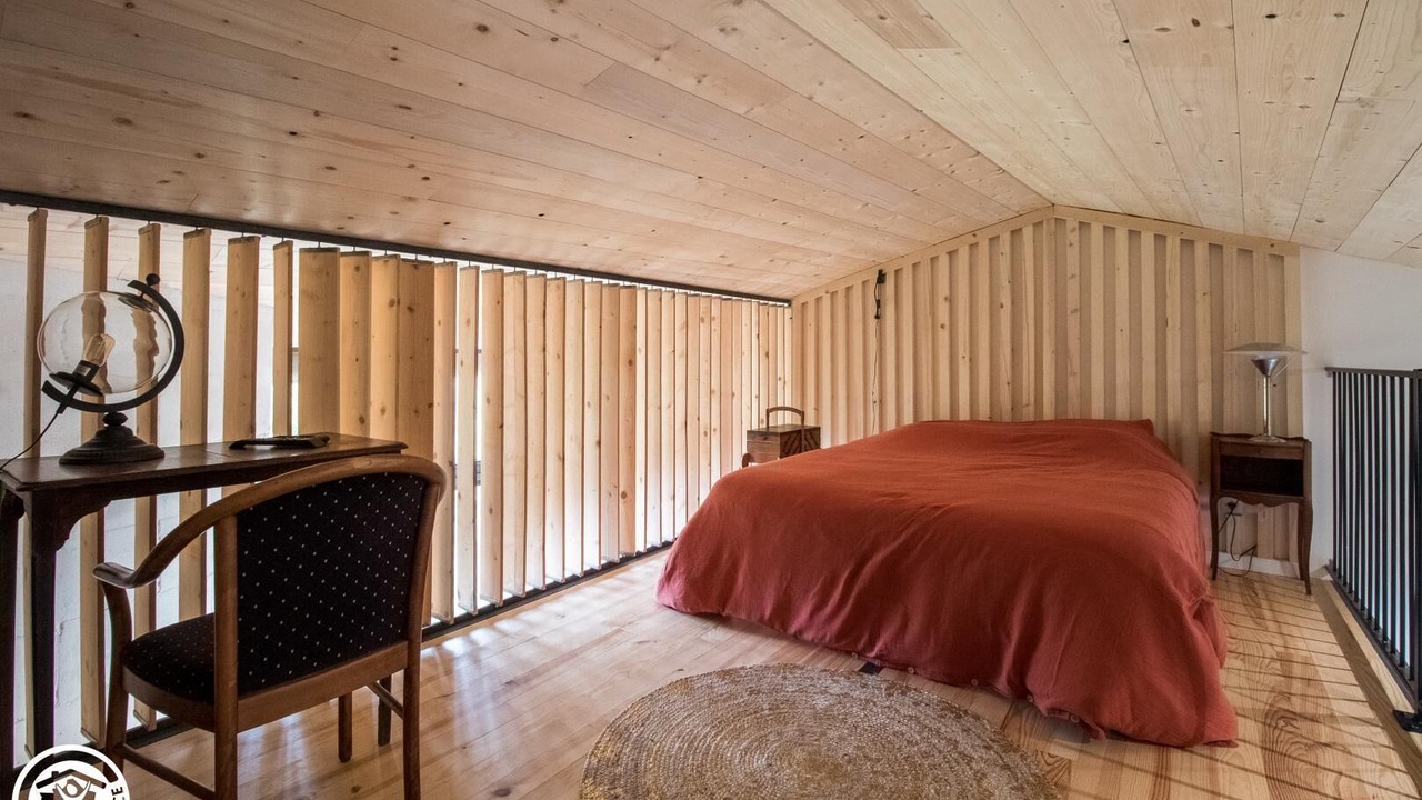 Photo of Bedroom in Dore-lʼEglise
