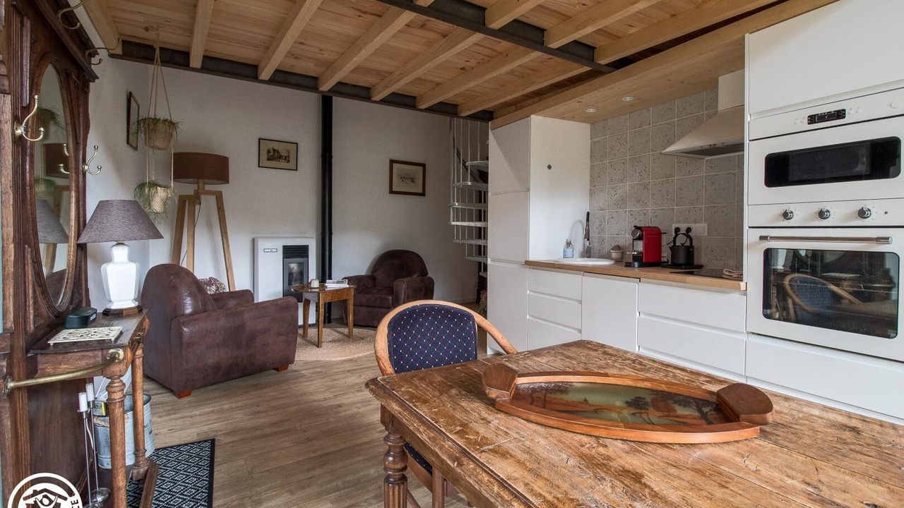 Photo of Kitchen in Dore-lʼEglise