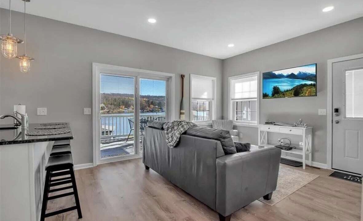 Photo of Livingroom in Lime Lake-Machias