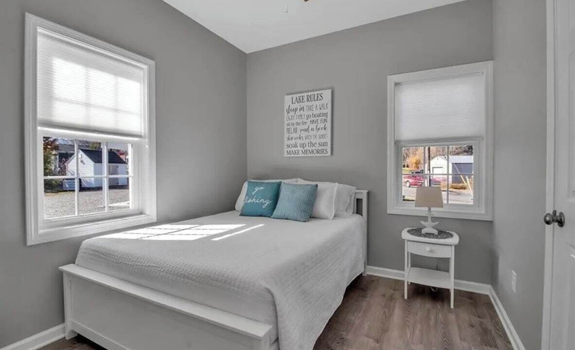 Photo of Bedroom in Lime Lake-Machias